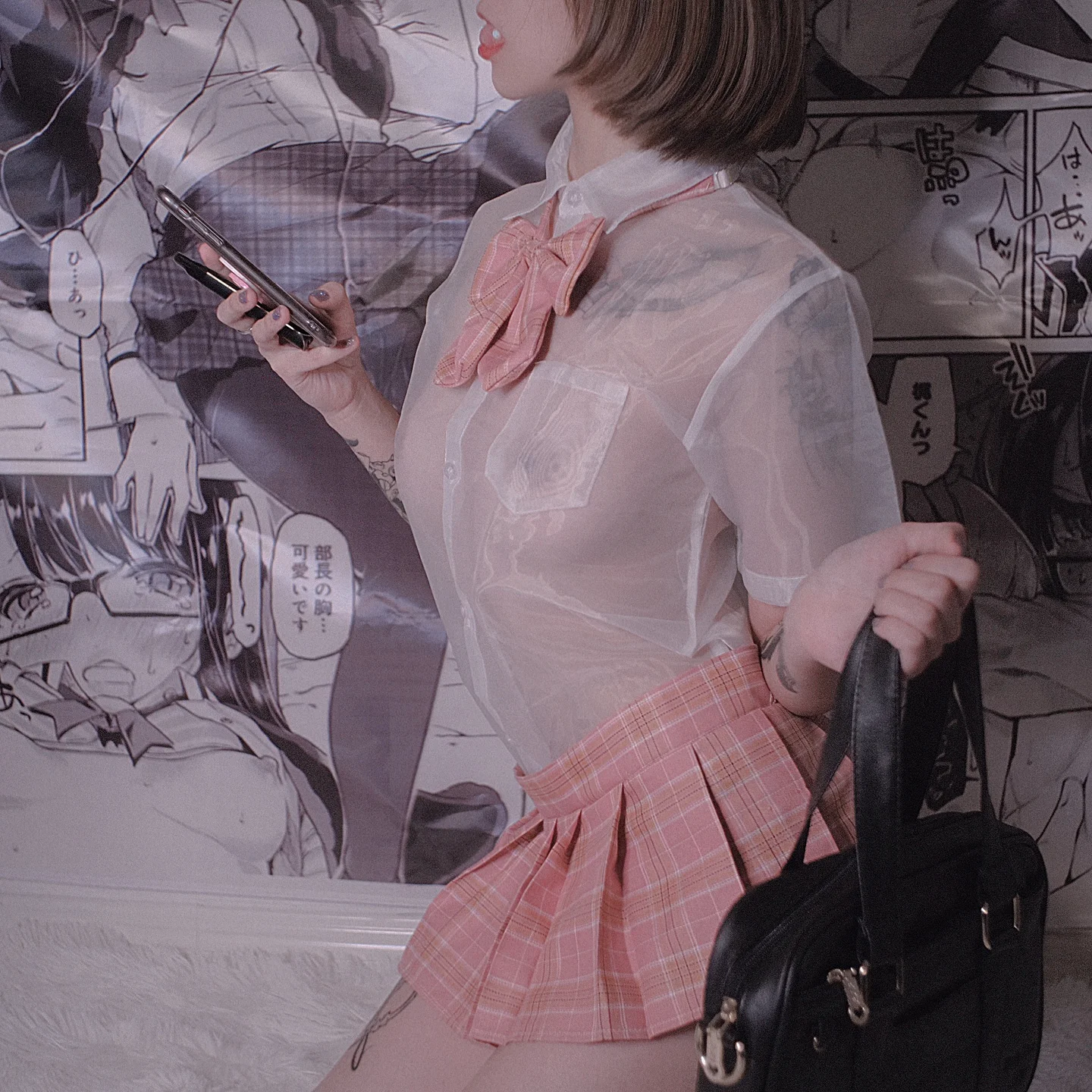 下饭樱桃子_No_001_早期白皮漏点合集_368P,55V_1_41GB tg@simisebaisi 【丝足阁】094.webp